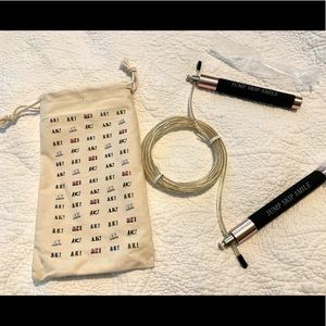 AK! Amanda Kloots Jump Rope